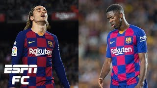 Who is the bigger flop: Antoine Griezmann or Ousmane Dembele? | ESPN FC Extra Time