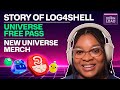 The Download: GitHub Universe, New Merch Drops & The story of Log4Shell