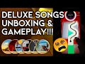 Deluxe Songs Unboxing and Gameplay!!!