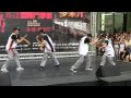 2010 高雄國際鬥夢祭 團體排舞競賽 高雄初賽 6 4 corners