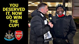 Robbie AFTV “Isak Will LEAVE If You Don’t Win Trophies Or Get Top 4!” Newcastle 2-0 Arsenal