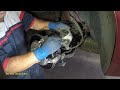 how to compress rear caliper on ford flex fusion and other models no special tool required