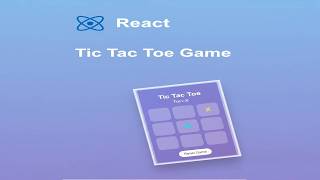 React JS Interview Question (Tic Tac Toe) - Frontend machine coding round interview #react #frontend