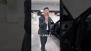 全款16.48就能开走这台18精品GLC 隆云二手车 奔驰GLC