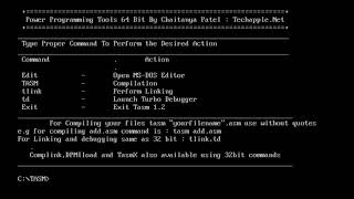 Block Transfer using string instructions