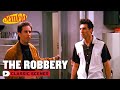 Jerry's Apartment Gets Robbed | The Robbery | Seinfeld