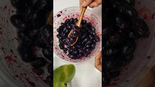 জাম ভর্তা রেসিপি । Jam vorta recipe।#shorts #shortvideo #shortsfeed