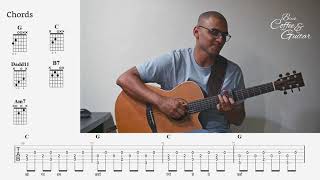 kho gaye hum kahan - prateek kuhad guitar tutorial