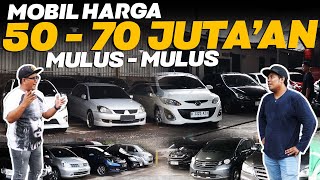 CEK UNIT MOBIL SECOND DI BOGOR