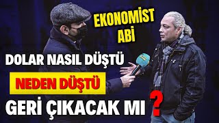 ENFLASYON patlayacak dedi !!! EKONOMİST Abi Doların Düşüşünü Anlatıyor...