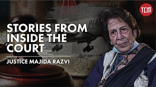 Pakistan's First Female Judge | Justice Majida Razvi | Judiciary Diaries | Ep 03