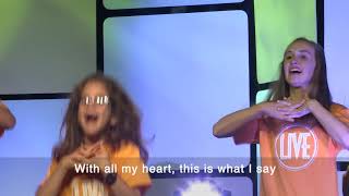 Make a Difference w: lyrics