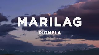 Dionela - Marilag (Lyrics)