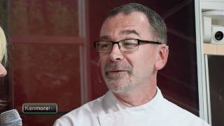 Introducing Godiva \u0026 Executive Chef Chocolatier Thierry Muret