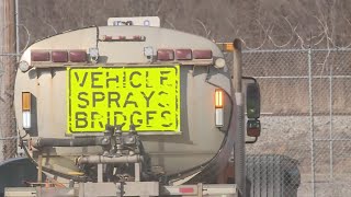 MODOT and IDOT prepare for icy New Years Eve weather