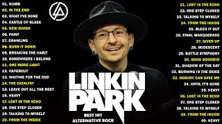 LinkinPark - Greatest Hits 2023 | TOP 100 Songs of the Weeks 2023 - Best Playlist Full Album