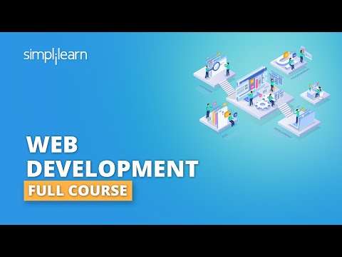 Web Development Full Course | HTML And CSS Full Course | HTML Tutorial ...