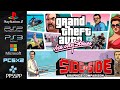 GTA Vice City Stories - Graphics Comparison - PS2, PSP, PS3, PC, PCSX2, PPSSPP | Side by Side