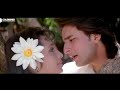 Jaan E Maan Jaane Jaan 4K Video Song - Tu Chor Main Sipahi 1996 | Saif Ali Khan, Pratiba Sinha