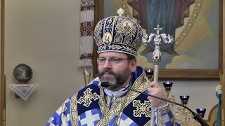 Проповідь Блаженнішого Святослава на Свято Покрови Пресвятої Богородиці