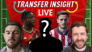 Will Liverpool Sign Doku or Saul? | LFC Transfer Insight LIVE with Neil Jones