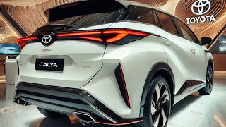 Toyota Calya 2025: MPV LCGC dengan Fitur Modern dan Harga Terjangkau