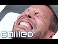 Männer vs. Frauen: Wer hält mehr Schmerz aus? | Galileo | ProSieben