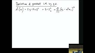 COMP9417 Week 2 Lecture 2 Regression2