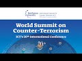 ICT 20th World Summit on Counter-Terrorism