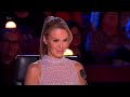 NO WAY! Mini BGT Judges Face Off The Real Judges In A Hilarious Audition! 🤣  BGT 2022