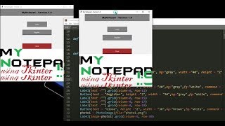 ✅ 3 | Python Tkinter Grid Vs Pack | GUI | Layout