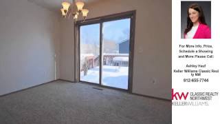 4511 102nd Lane, Blaine, MN Presented by Ashley Hauf.