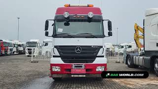 70201425 Mercedes Axor