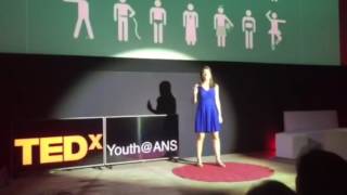 Redefining Feminism | Gabriella Lanzas | TEDxYouth@ANS