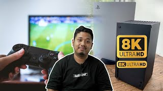 Boleh Ke Main Game Resolusi 8K?