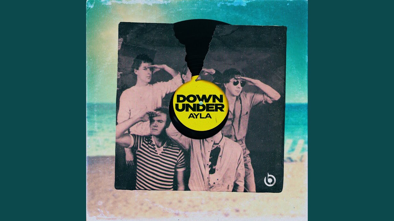 Down Under Youtube Music