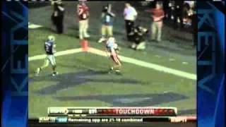 Nebraska's Top Plays of 2010