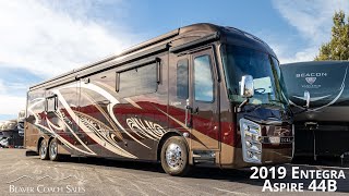 2019 Entegra Aspire 44B - Luxury Class A RV