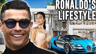 Cristiano Ronaldo Billionaire Lifestyle 2021