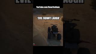 Rabbit GTA Trolling (Watch more in my channel)