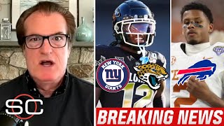 Mel Kiper UPDATE on 2025 NFL Mock Draft: Travis Hunter to Giants - Matthew Golden to Bills?