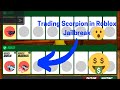 Roblox Jailbreak but seeing what people offer for The new Scorpion