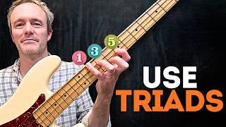 Stop Practicing Scales. Use Triads Instead