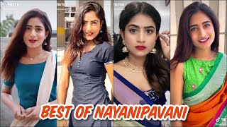 Nayanipavani Best Tiktok Videospavanitelugusongsteluguvideosongsdance