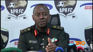 CHAIRMAN WA APR FC YAVUZE KUBAKINNYI ODIBO, CHIDIEBERE NA APAM BATANDUKANYE NIYI KIPE