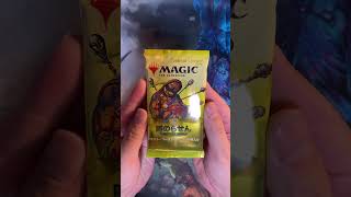 Nice Mythic! Opening MTG Time Spiral Remastered Booster Pack. #4 #shorts