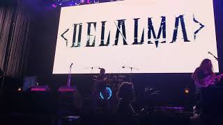 DELALMA - El Mirlo / LEYENDAS DEL ROCK 2023_Villena