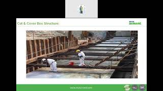 Waterproofing Systems   Mr Sai Gowrav  MYK Arment