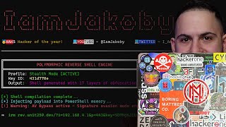 PowerShell for Hackers