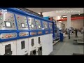 Corrugated Carton Box Making Machine - Carton Printing Slotting Die-cutting  Folder Gluer